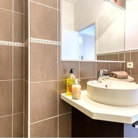 Apartamento Superbe Lumineux Sur Cannes, à Quelques Minutes De La Célèbre Rue D'antibes ! Cannes